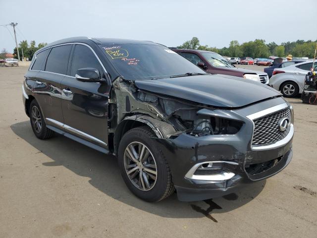 5N1AL0MM7GC512724 - 2016 INFINITI QX60 BLACK photo 4