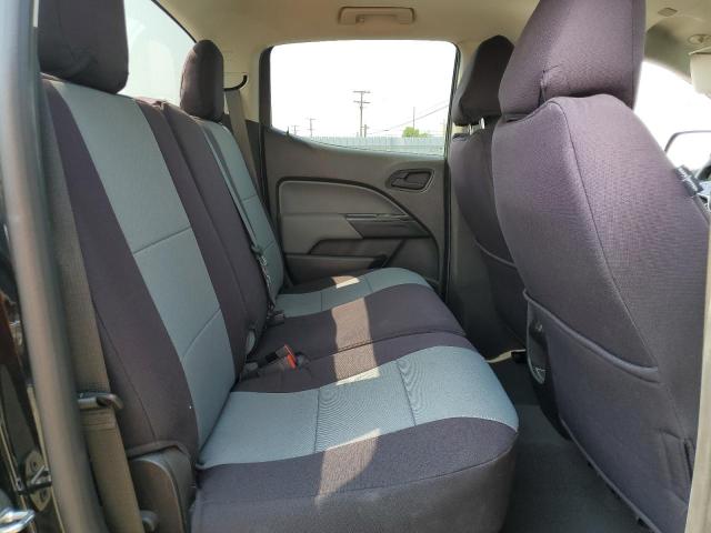 1GCGSBEN1M1232311 - 2021 CHEVROLET COLORADO 黑色 照片 10