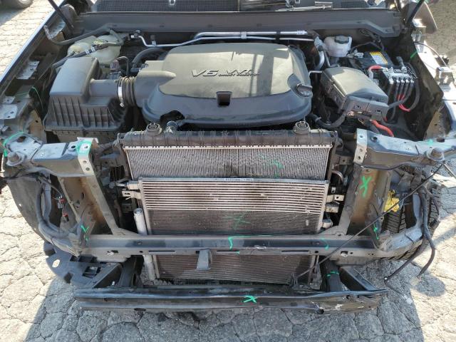 1GCGSBEN1M1232311 - 2021 CHEVROLET COLORADO 黑色 照片 11