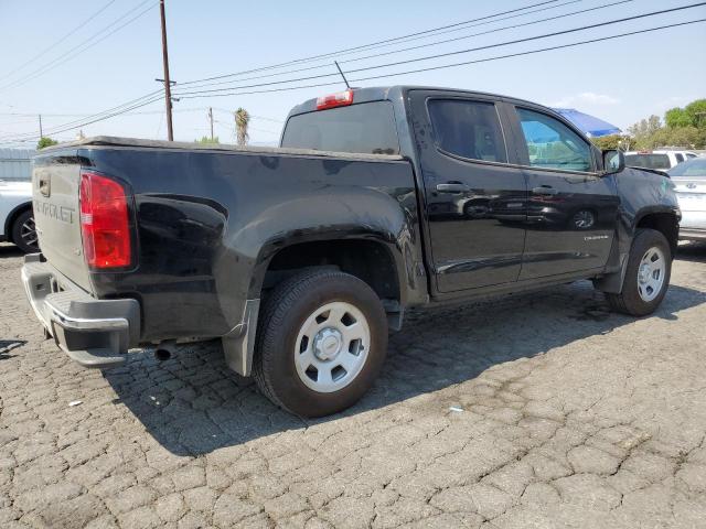 1GCGSBEN1M1232311 - 2021 CHEVROLET COLORADO 黑色 照片 3