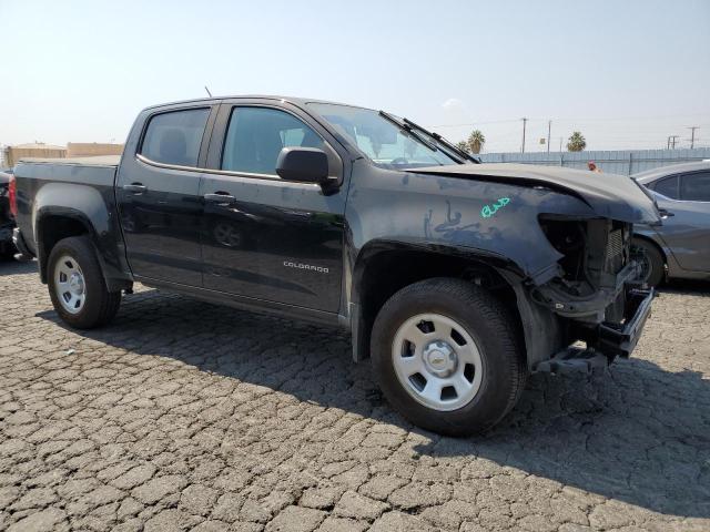 1GCGSBEN1M1232311 - 2021 CHEVROLET COLORADO 黑色 照片 4