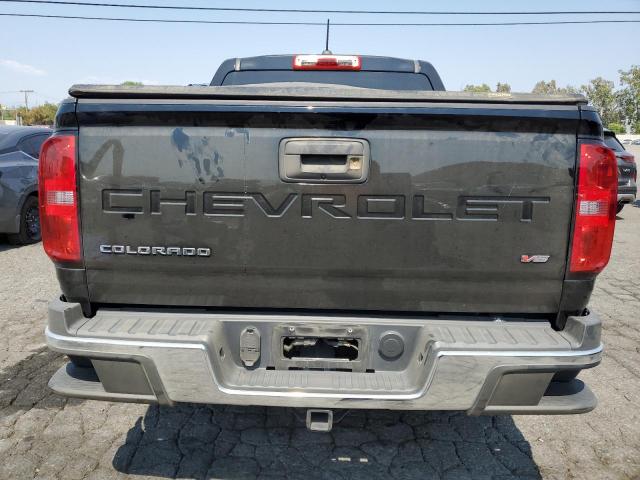 1GCGSBEN1M1232311 - 2021 CHEVROLET COLORADO 黑色 照片 6