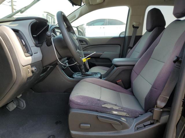 1GCGSBEN1M1232311 - 2021 CHEVROLET COLORADO 黑色 照片 7