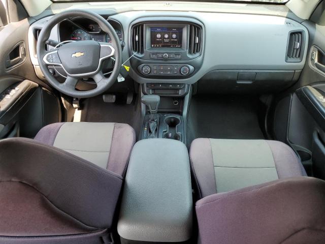 1GCGSBEN1M1232311 - 2021 CHEVROLET COLORADO 黑色 照片 8