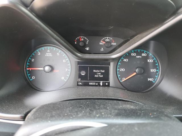 1GCGSBEN1M1232311 - 2021 CHEVROLET COLORADO 黑色 照片 9