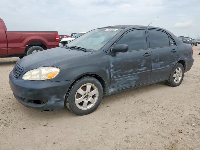 2007 TOYOTA COROLLA CE, 