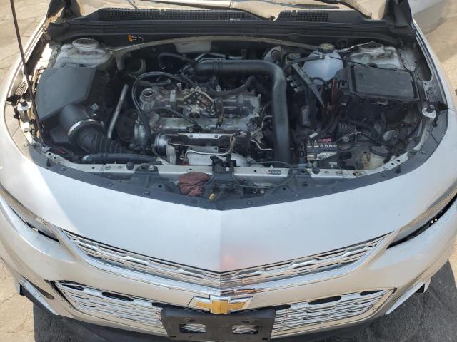 1G1ZB5ST4GF256745 - 2016 CHEVROLET MALIBU LS Сірий фото 11