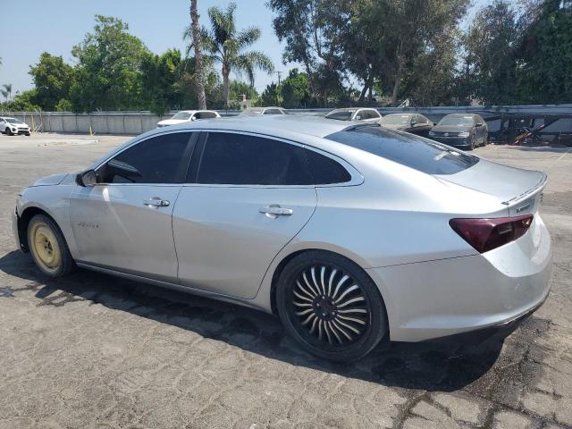 1G1ZB5ST4GF256745 - 2016 CHEVROLET MALIBU LS Сірий фото 2