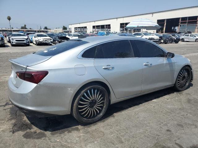 1G1ZB5ST4GF256745 - 2016 CHEVROLET MALIBU LS Сірий фото 3