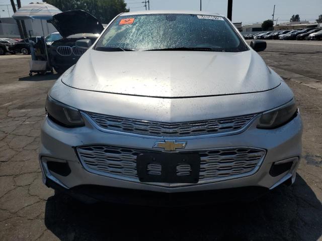 1G1ZB5ST4GF256745 - 2016 CHEVROLET MALIBU LS Сірий фото 5