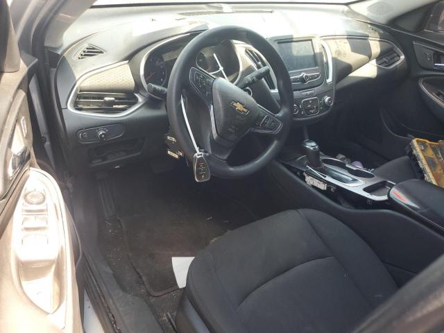 1G1ZB5ST4GF256745 - 2016 CHEVROLET MALIBU LS Сірий фото 8