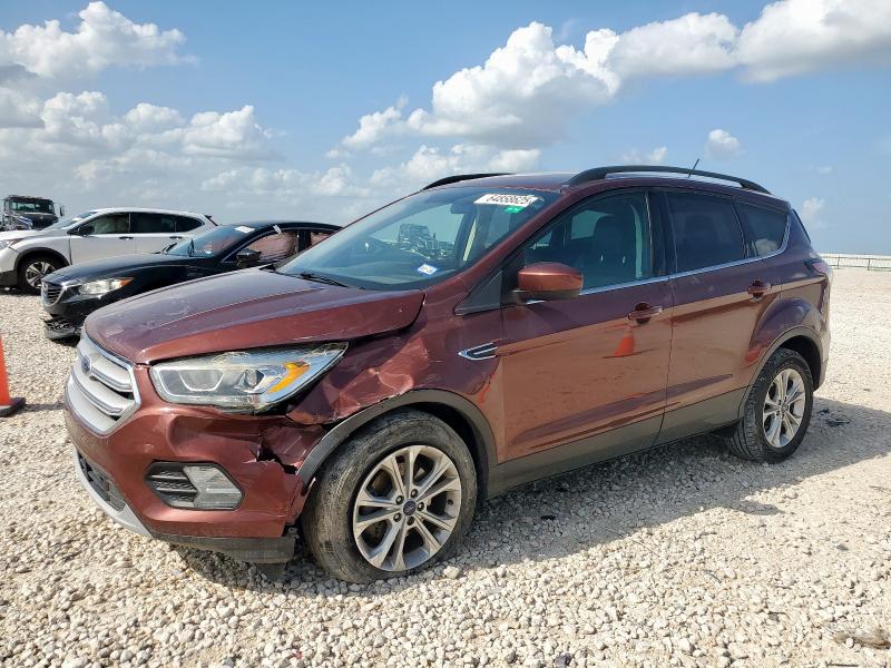 2018 FORD ESCAPE SEL, 