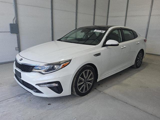 2020 KIA OPTIMA EX, 