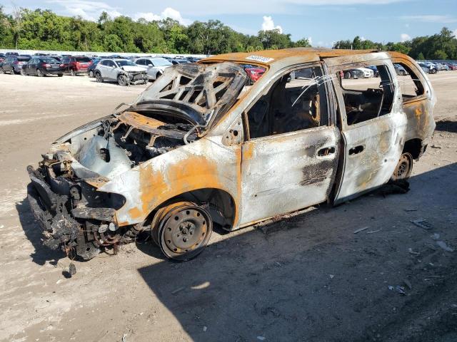 1C4GP45R34B561893 - 2004 CHRYSLER TOWN & COU 烧焦的 照片 1