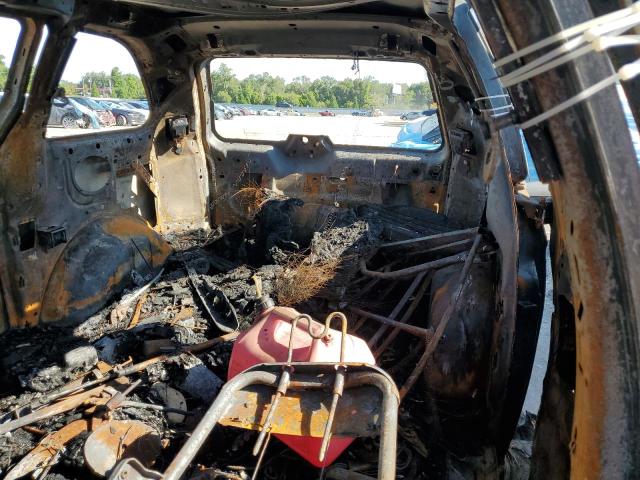 1C4GP45R34B561893 - 2004 CHRYSLER TOWN & COU 烧焦的 照片 10