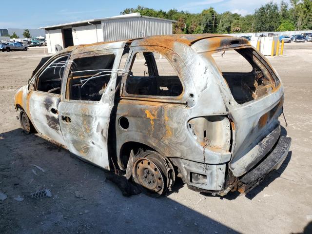 1C4GP45R34B561893 - 2004 CHRYSLER TOWN & COU 烧焦的 照片 2