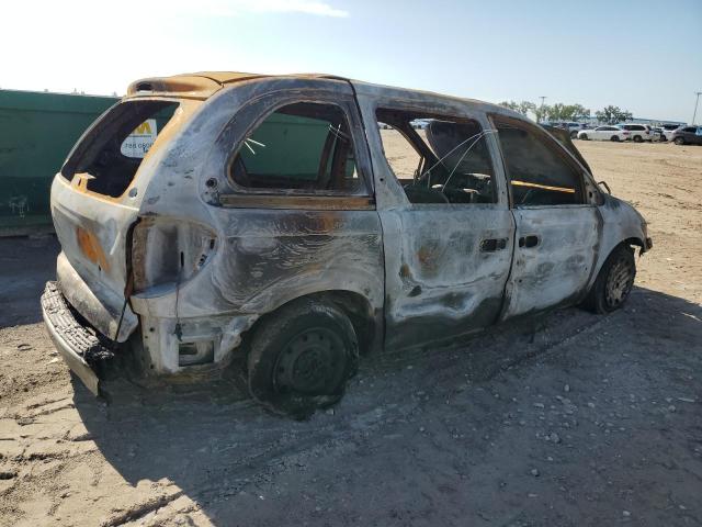 1C4GP45R34B561893 - 2004 CHRYSLER TOWN & COU 烧焦的 照片 3