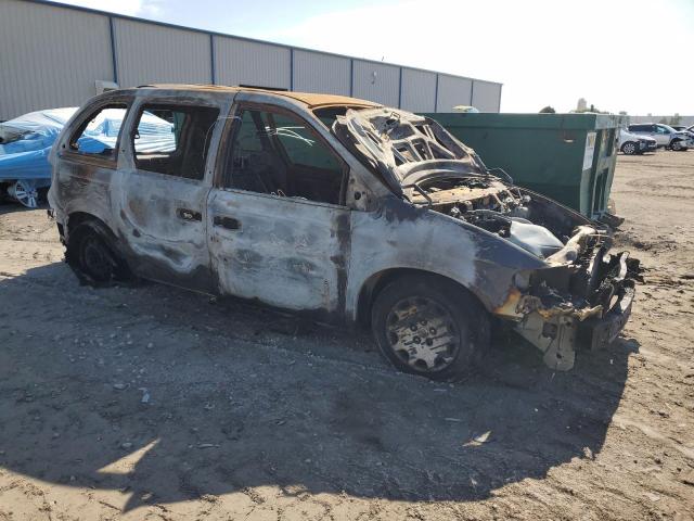 1C4GP45R34B561893 - 2004 CHRYSLER TOWN & COU 烧焦的 照片 4