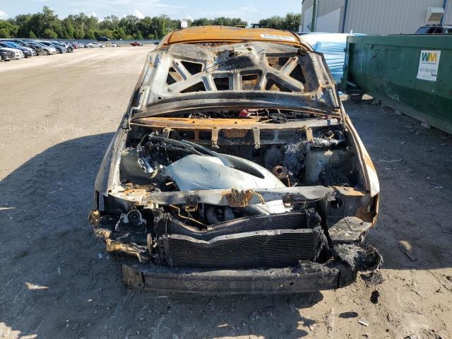 1C4GP45R34B561893 - 2004 CHRYSLER TOWN & COU 烧焦的 照片 5