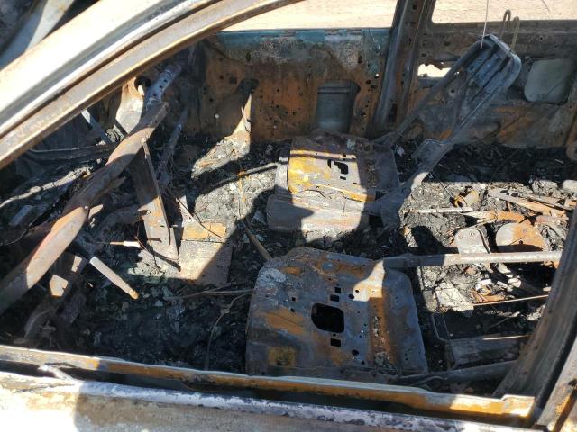 1C4GP45R34B561893 - 2004 CHRYSLER TOWN & COU 烧焦的 照片 7