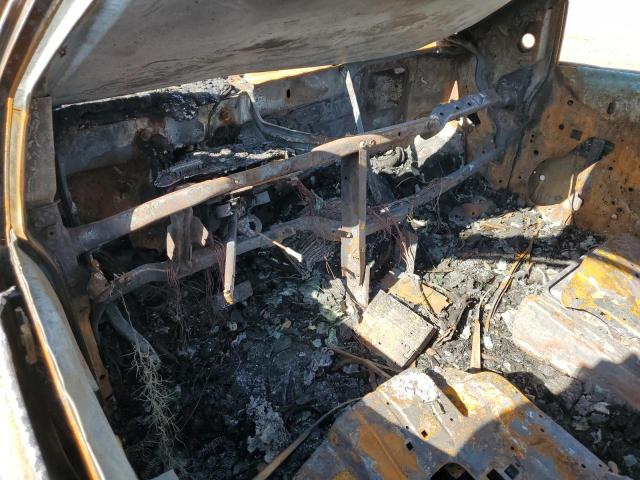 1C4GP45R34B561893 - 2004 CHRYSLER TOWN & COU 烧焦的 照片 8