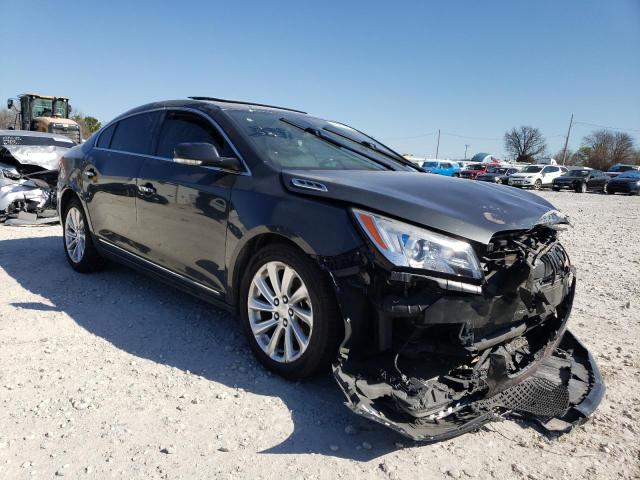 1G4GB5G30FF276931 - 2015 BUICK LACROSSE BLACK photo 4