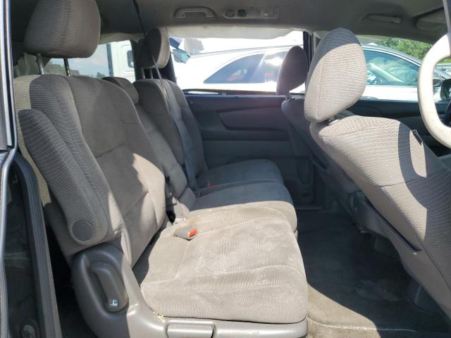 5FNRL5H40CB120504 - 2012 HONDA ODYSSEY EX Сұр фото 11