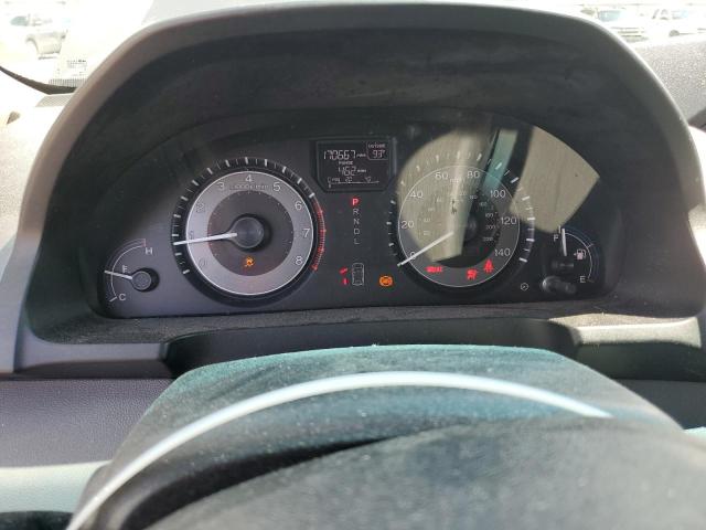 5FNRL5H40CB120504 - 2012 HONDA ODYSSEY EX Сұр фото 9