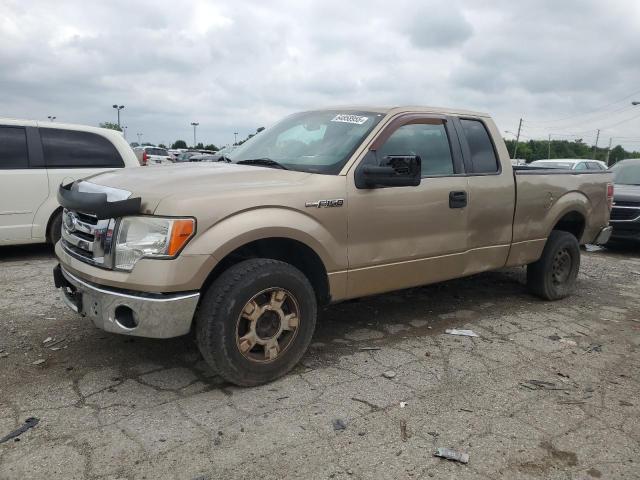 2012 FORD F150 SUPER CAB, null