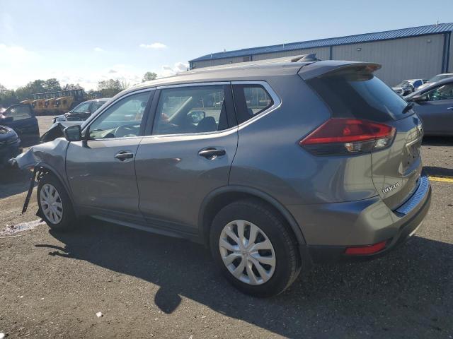 JN8AT2MV7JW312901 - 2018 NISSAN ROGUE S ნაცრისფერი ფოტო 2