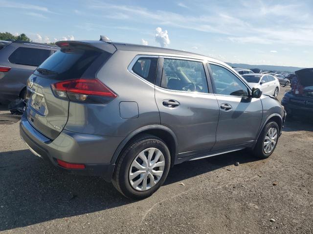 JN8AT2MV7JW312901 - 2018 NISSAN ROGUE S ნაცრისფერი ფოტო 3