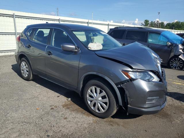 JN8AT2MV7JW312901 - 2018 NISSAN ROGUE S ნაცრისფერი ფოტო 4