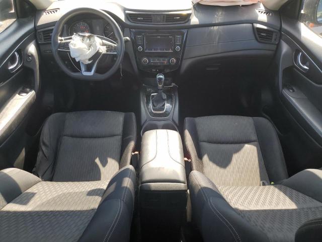 JN8AT2MV7JW312901 - 2018 NISSAN ROGUE S ნაცრისფერი ფოტო 8