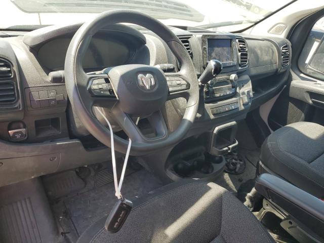 3C6LRVDG5PE557762 - 2023 RAM PROMASTER 2500 HIGH 白色 照片 8