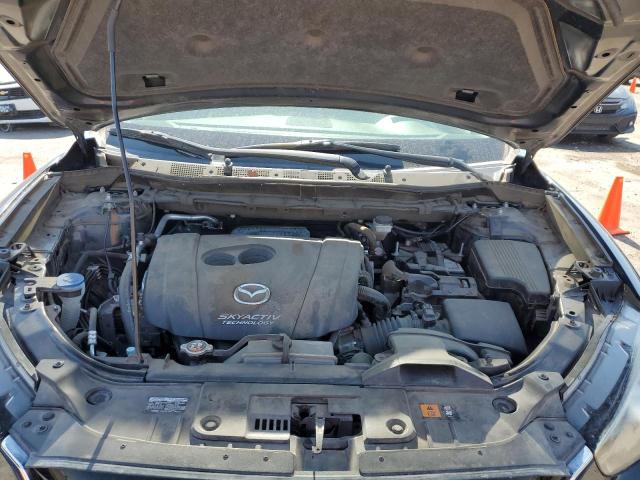 JM3KE2CY2F0482414 - 2015 MAZDA CX-5 TOURING BLUE photo 12