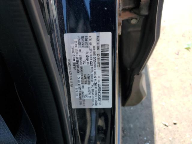 JM3KE2CY2F0482414 - 2015 MAZDA CX-5 TOURING BLUE photo 13