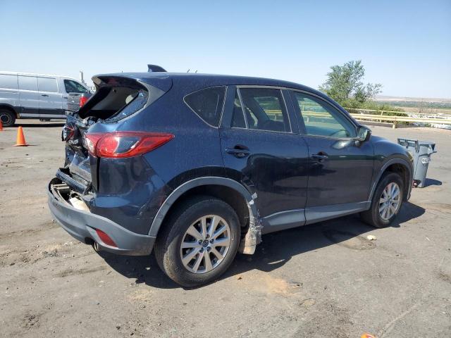 JM3KE2CY2F0482414 - 2015 MAZDA CX-5 TOURING BLUE photo 3