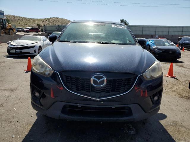 JM3KE2CY2F0482414 - 2015 MAZDA CX-5 TOURING BLUE photo 5