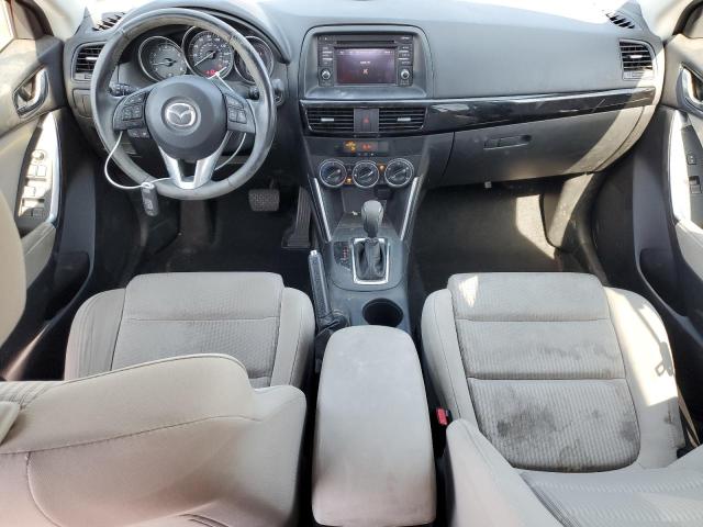 JM3KE2CY2F0482414 - 2015 MAZDA CX-5 TOURING BLUE photo 8