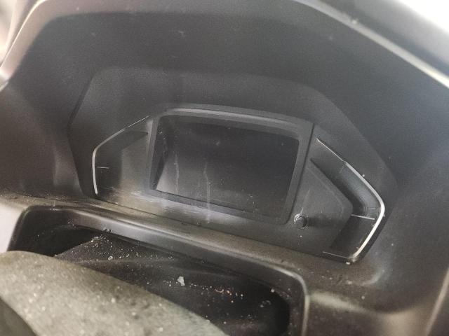 5FNRL6H52JB105563 - 2018 HONDA ODYSSEY EX MAROON photo 9