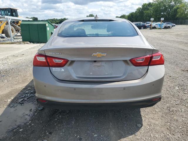 1G1ZD5ST0RF202341 - 2024 CHEVROLET MALIBU LT 米色 照片 6