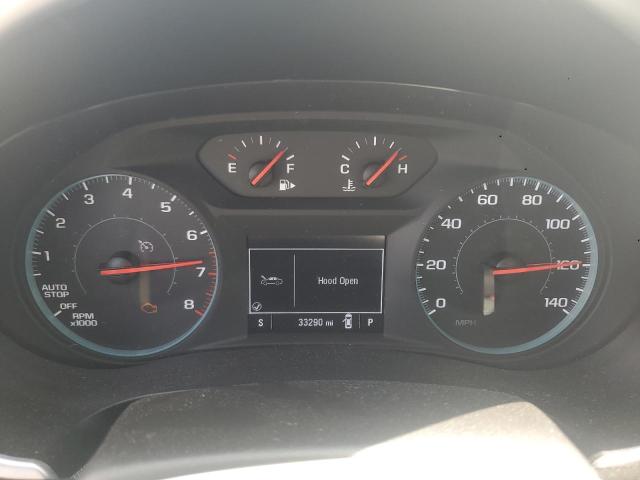 1G1ZD5ST0RF202341 - 2024 CHEVROLET MALIBU LT 米色 照片 9