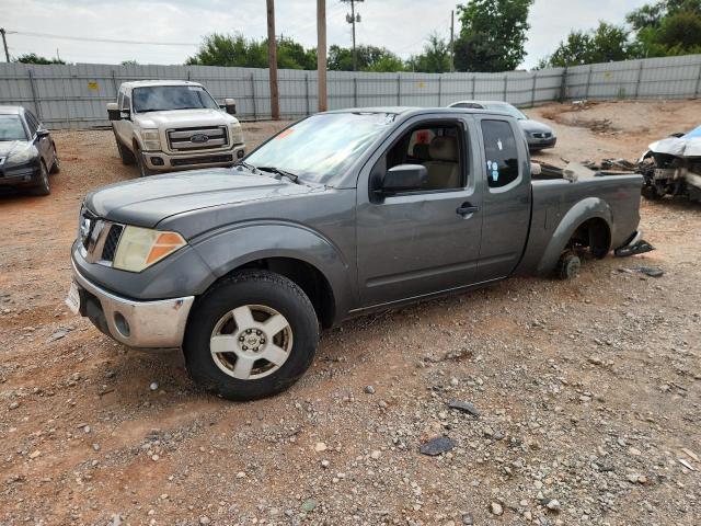 2006 NISSAN FRONTIER KING CAB LE, null