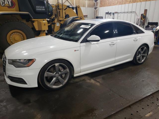 2015 AUDI A6 PRESTIGE, 