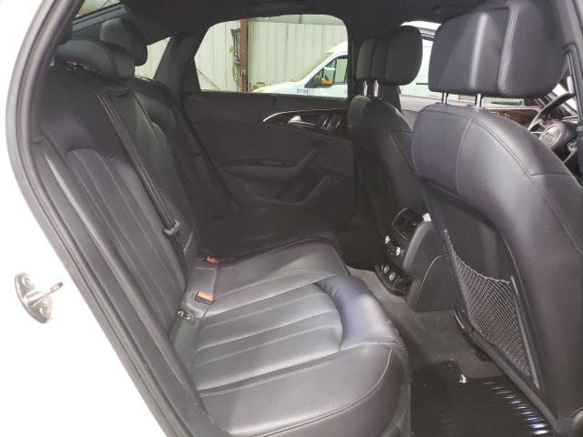 WAUHGAFC0FN022868 - 2015 AUDI A6 PRESTIGE WHITE photo 10