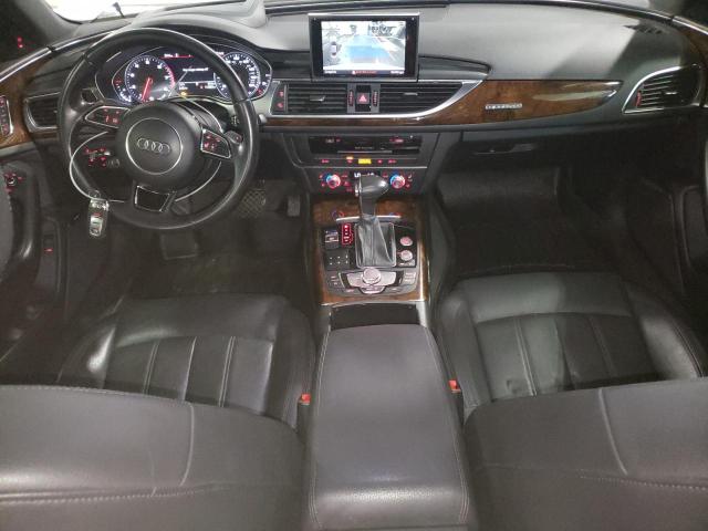 WAUHGAFC0FN022868 - 2015 AUDI A6 PRESTIGE WHITE photo 8