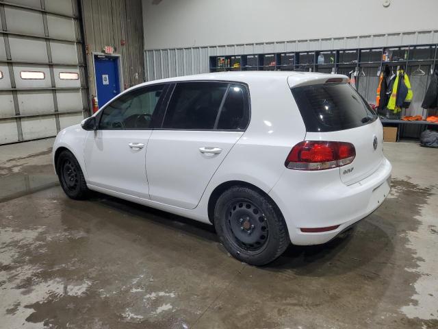 WVWNM7AJ0CW320608 - 2012 VOLKSWAGEN GOLF Ağ foto 2