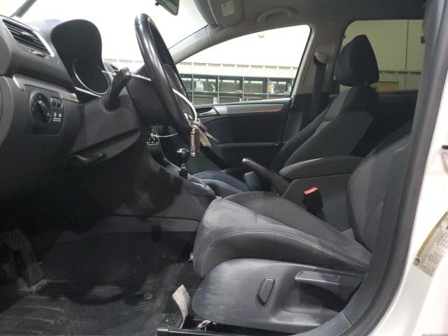 WVWNM7AJ0CW320608 - 2012 VOLKSWAGEN GOLF Ağ foto 7