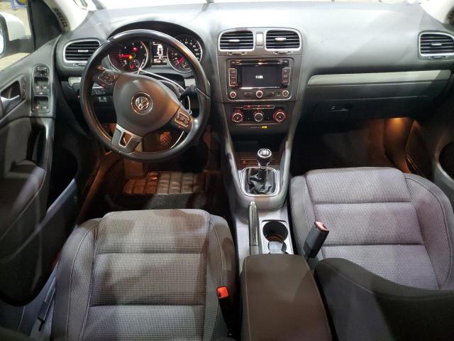 WVWNM7AJ0CW320608 - 2012 VOLKSWAGEN GOLF Ağ foto 8