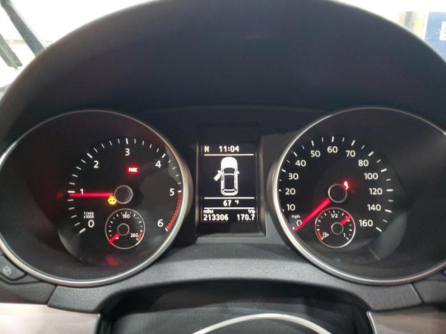 WVWNM7AJ0CW320608 - 2012 VOLKSWAGEN GOLF Ağ foto 9